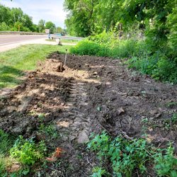 Wtc Communications Inc Cable Tv Service - Uneven and no grass. 2 weeks later , still nothing but mud!