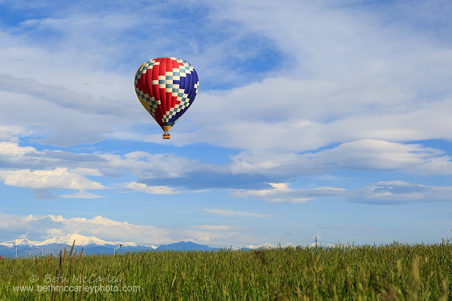 Aero-Cruise Balloon Adventures Logo