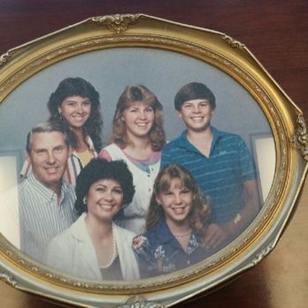Wilson's Frame Up - Back in time, 1984! - Framing Near Me - Riverside, California