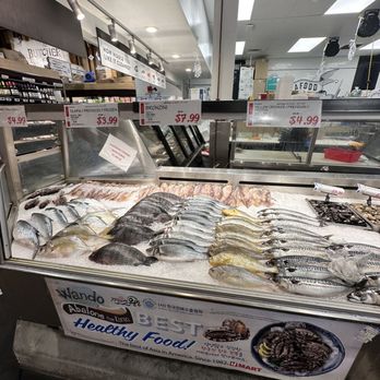 H Mart - Kaka’ako - 8.12.23 fresh/previously frozen fish - Grocery Near Me - Honolulu, Hawaii H Mart - Kaka’ako - 8.12.23 fresh/previously frozen fish - Grocery Near Me - Honolulu, Hawaii