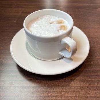 Abode Kitchen & Bar - La Prima Latte - Coffee & Tea Near Me - Oakmont, Pennsylvania