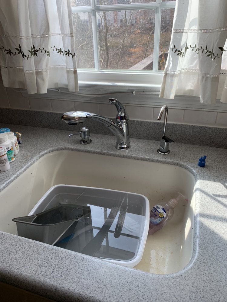 Slide of Mac's Plumbing