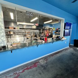 Bao Boss - Inside the restaurant