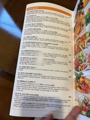 Bangkok On Franklin by null