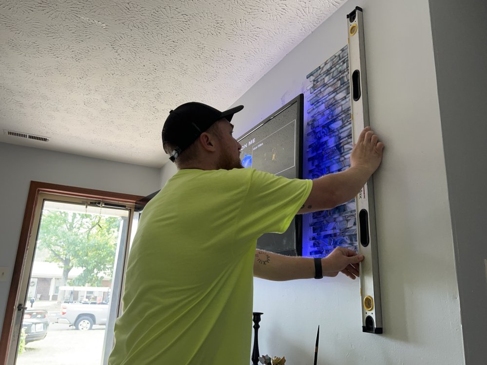 Slide of Mack's Maintenance and Handyman Service