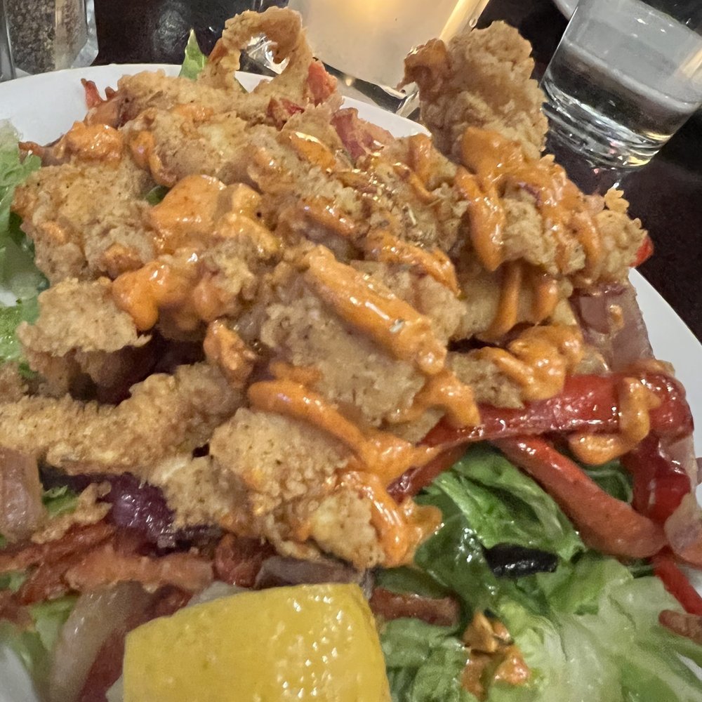 Carvers Steaks & Seafood - Calamari Fritti - Steakhouses Near Me - Sandy, Utah Carvers Steaks & Seafood - Calamari Fritti - Steakhouses Near Me - Sandy, Utah