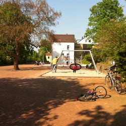 Öffentlicher Spielplatz