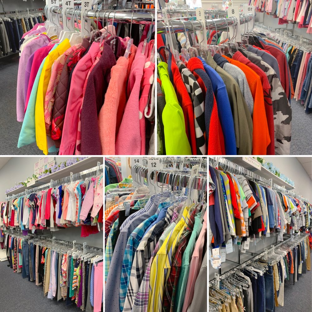 SWEET PEA CHILDREN’S RESALE BOUTIQUE 15 Photos 15 N Main St