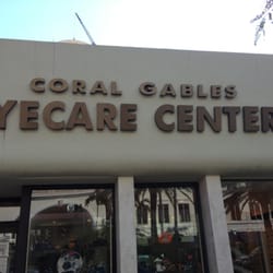 Coral Gables Eyecare Center