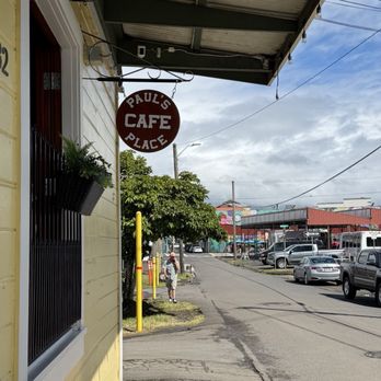 Paul's Place - Pauls Place is the cutest!! - Breakfast & Brunch Near Me - Hilo, Hawaii Paul's Place - Pauls Place is the cutest!! - Breakfast & Brunch Near Me - Hilo, Hawaii