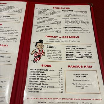 Bob’s Big Boy - American Near Me - Burbank, California