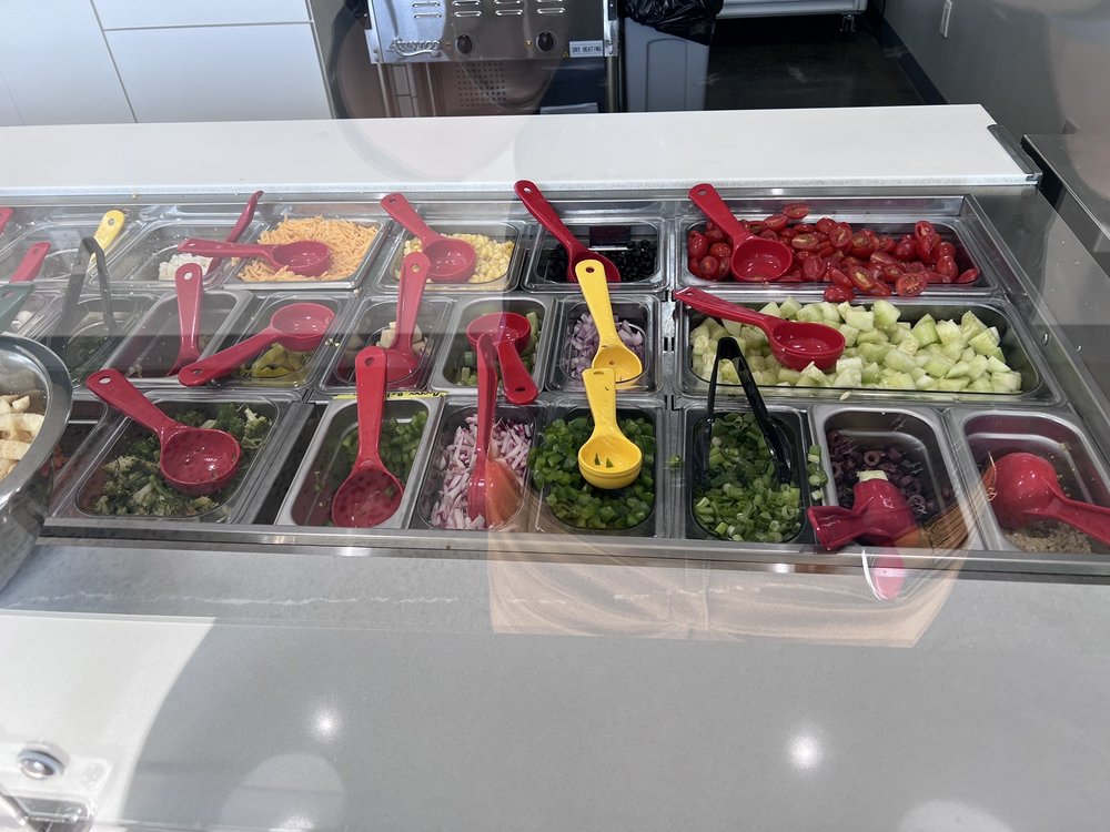 Crisp Salad