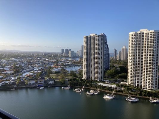 JW Marriott Gold Coast Resort & Spa by null