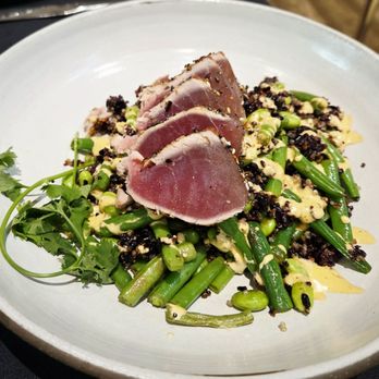 The Lakehouse - Ahi Tuna Bowl, wonderful lunch! - New American Near Me - Bellevue, Washington The Lakehouse - Ahi Tuna Bowl, wonderful lunch! - New American Near Me - Bellevue, Washington