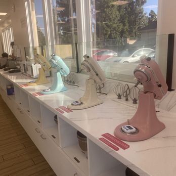 Home Baking Day - Mixing station - Cooking Classes Near Me - Irvine, California Home Baking Day - Mixing station - Cooking Classes Near Me - Irvine, California