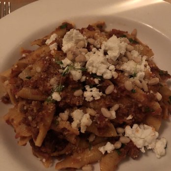 Market St - Garganelli - Italian Near Me - Rhinebeck, New York