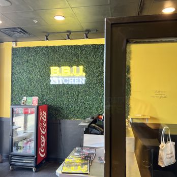 BBU Kitchen - Soul Food Near Me - Bowie, Maryland