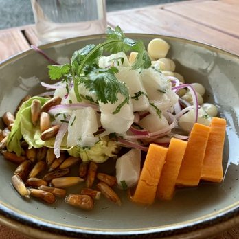 Llama Queen - Cebiche classic - Peruvian Near Me - Austin, Texas