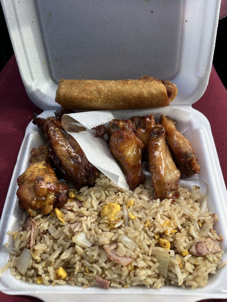 China Hut II