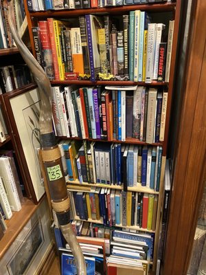 Old Florida Book Shop by null