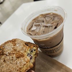 Peet's Coffee - Layover