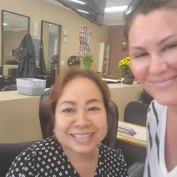 Blush Salon - Me with kim! - Nail Salons Near Me - San Diego, California