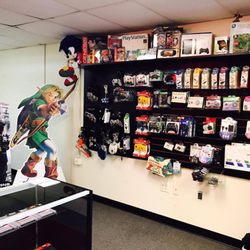 Controllers and Accessories.