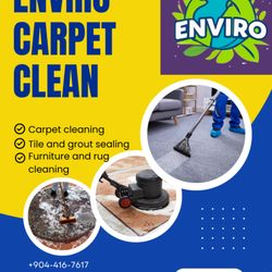 Enviro Carpet Clean