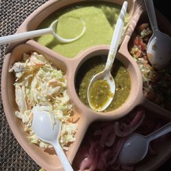 Cesar's - Condiments make it how you love it!