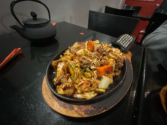 SEOUL KOREAN BBQ by null