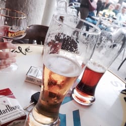 Couleur Café - Tres bon bar avec c'est concert le dimanche