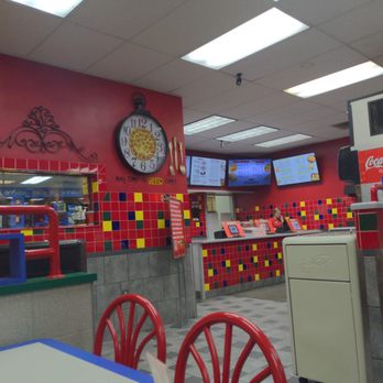Big J Burgers - Inside - Burgers Near Me - Richmond, Utah