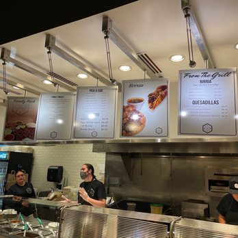El Jefe Tacos - Menu board. Lots of protein choices for tacos, burritos, quesadillas or bowls. - Mexican Near Me - Phoenix, Arizona El Jefe Tacos - Menu board. Lots of protein choices for tacos, burritos, quesadillas or bowls. - Mexican Near Me - Phoenix, Arizona
