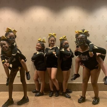 Claws Out All-Stars - Cheerleading Near Me - Carson , California