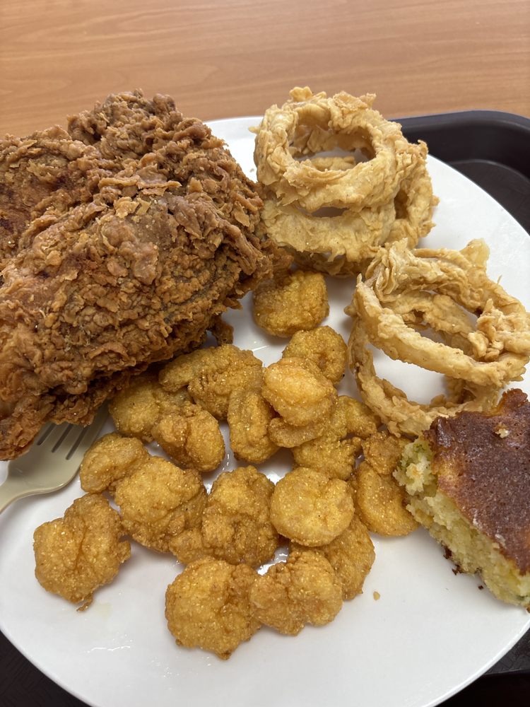 CONNIE’S GRILL Updated August 2024 2003 W Airline Hwy, LaPlace