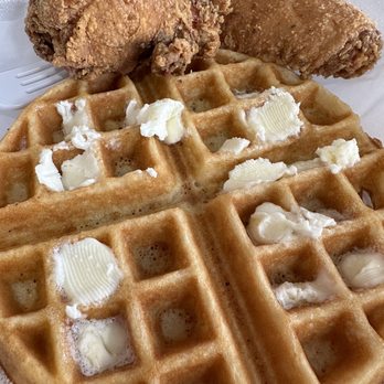 BB's Cafe - Chicken and waffles - Soul Food Near Me - Covina, California