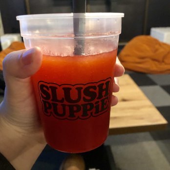 16-Bit Bar+Arcade - Don't worry. There's definitely vodka in this. - Bars Near Me - Dublin, Ohio