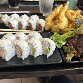Oni Sushi - 3 Items Bento Combo - Sushi Bars Near Me - Claremont, California