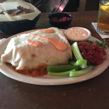 Mad Mex - Robinson - Their Wing-o-ritto... It's a buffalo chicken stuffed burrito. Wow...! - Mexican Near Me - Robinson, Pennsylvania Mad Mex - Robinson - Their Wing-o-ritto... It's a buffalo chicken stuffed burrito. Wow...! - Mexican Near Me - Robinson, Pennsylvania