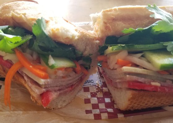 Carrot & Daikon Banh Mi - Westminster by null