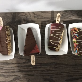 Dipsticle - on today's run to dipsticle - Gelato Near Me - Cordova, Tennessee