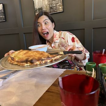 Johnny C's Italian Eatery - Calzone! - Italian Near Me - Tampa Palms, Florida Johnny C's Italian Eatery - Calzone! - Italian Near Me - Tampa Palms, Florida