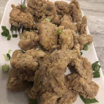 La Meza Grill - Crispy chicken - Filipino Near Me - Delta, British Columbia