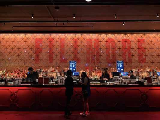 Fillmore New Orleans by null