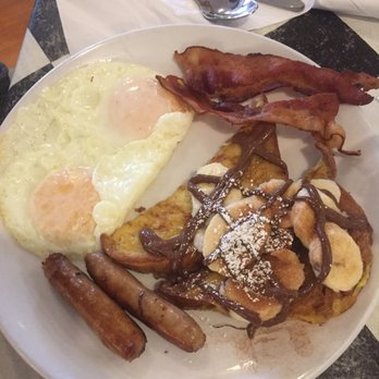 Madison Park Kitchen - Egg special 3 (with special French toast) - Breakfast & Brunch Near Me - Forest Park, Illinois Madison Park Kitchen - Egg special 3 (with special French toast) - Breakfast & Brunch Near Me - Forest Park, Illinois