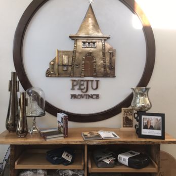 Peju Winery - Wine Tasting Room Near Me - Rutherford, California Peju Winery - Wine Tasting Room Near Me - Rutherford, California