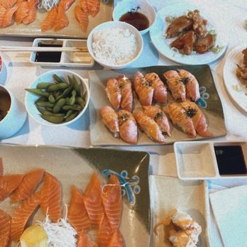 Fuji Sushi Buffet - Japanese Near Me - Concord, California Fuji Sushi Buffet - Japanese Near Me - Concord, California