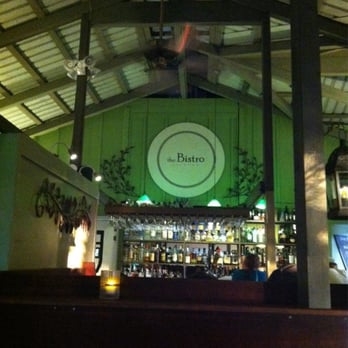 The Bistro - Mellow and welcoming: The Bistro. - Seafood Near Me - Kilauea, Hawaii