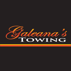 Galeana's Towing & Services - Logo