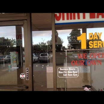 Silver Cleaners - 5:23 pm on a Thursday (the window says they close at 6) - Laundry Services Near Me - San Diego, California Silver Cleaners - 5:23 pm on a Thursday (the window says they close at 6) - Laundry Services Near Me - San Diego, California